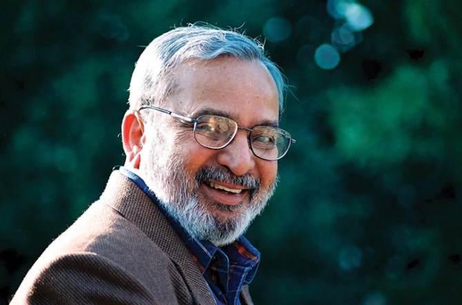 U.R Ananthamurthy