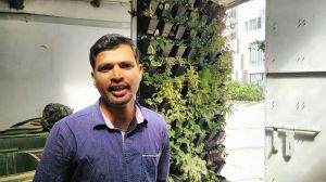 Facility Manager Malakonda Rao